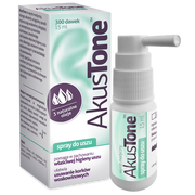 AkusTone Spray for Ear Hygiene 15ml